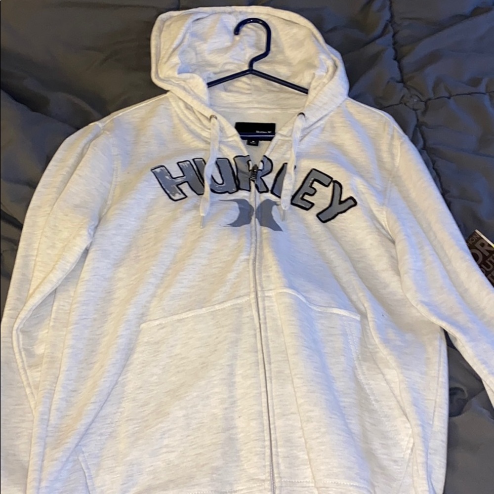 Hurley Adult Small Zipped Jacket